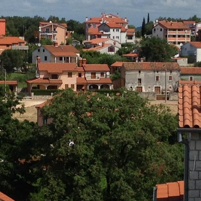 Apartments Bellavista 로비니스코 셀로 외부 사진