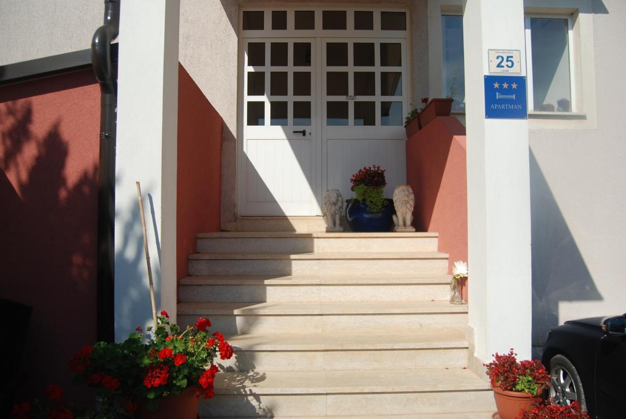 Apartments Bellavista 로비니스코 셀로 외부 사진